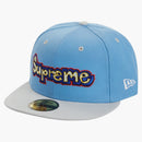 Nejvyšší logo Gonz Nová éra světle modrá