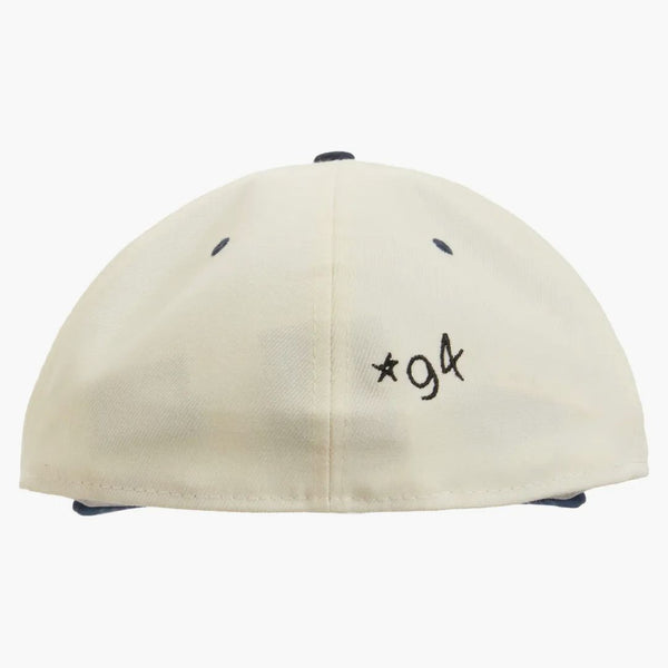 Supreme Gonz Logo New Era Natural