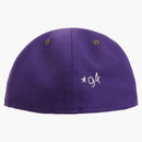 Supreme Gonz Logo New era Purple
