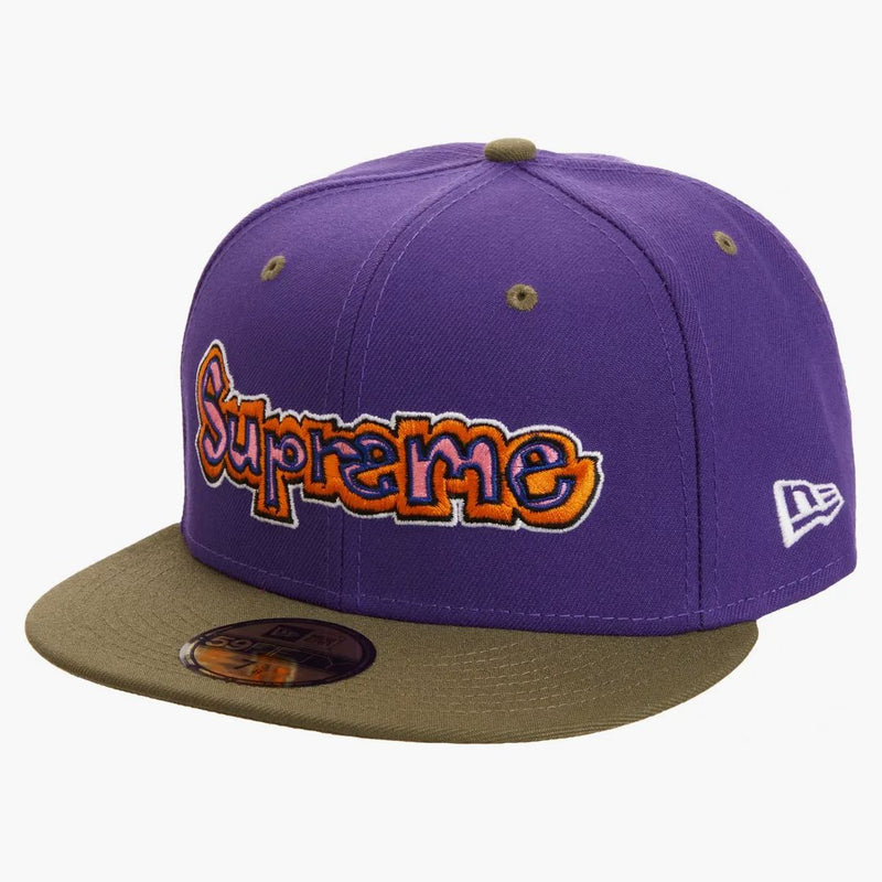 Nejvyšší logo Gonz Nová éra fialová