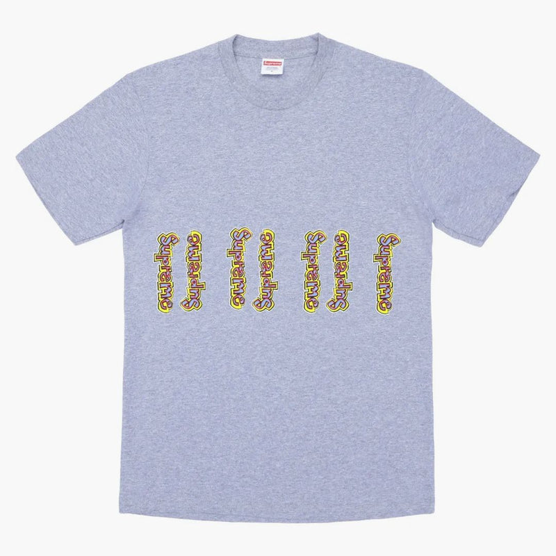 Nejvyšší gonz logo čaj heather šedá