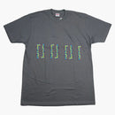 Supreme Gonz Logo Tee Warm Grey