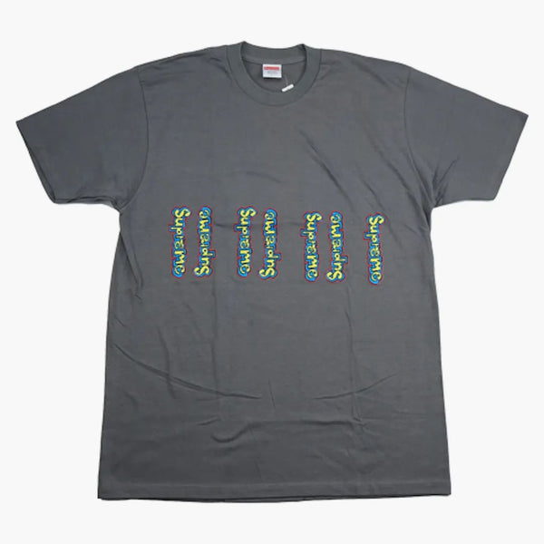 Nejvyšší logo gonz čaj teplá šedá