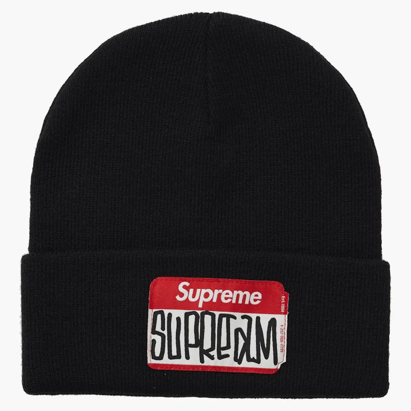 Nejvyšší gonz name den Beanie Black