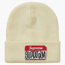 Supreme Gonz Name Day Beanie Natural