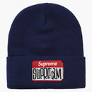 Supreme Gonz Name Day beanie navy