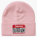 Supreme Gonz Nombre Día Beanie Pink