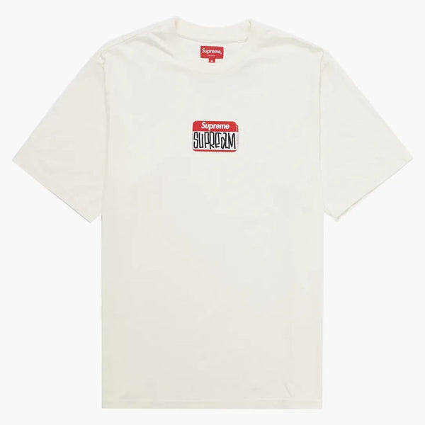 Nejvyšší gonz nametag s/s čaj přirozený