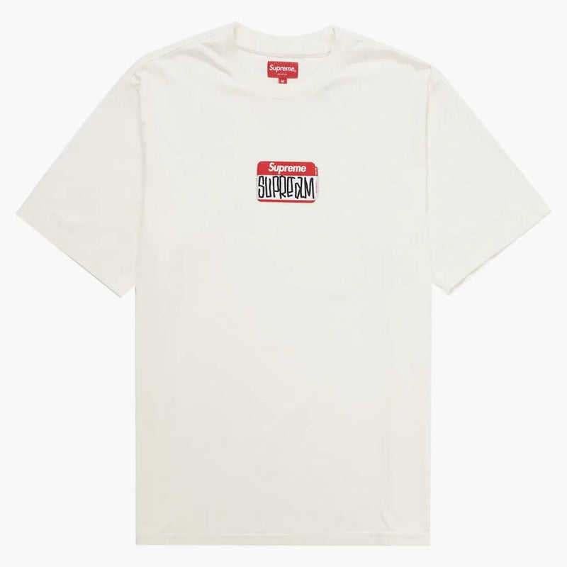 Nejvyšší gonz nametag s/s čaj přirozený