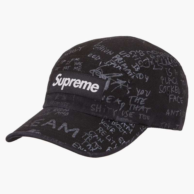 Nejvyšší Gonz Poems Camp Cap Black