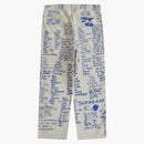 Supreme Gonz Poems Chino Pant Stone