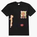 Supreme gonz portrait tea black