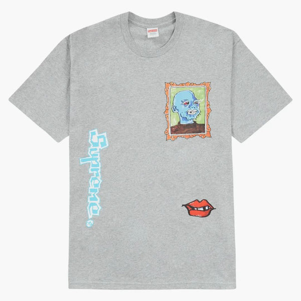 Supremo Gonz Ritratto Tea Heather Grey