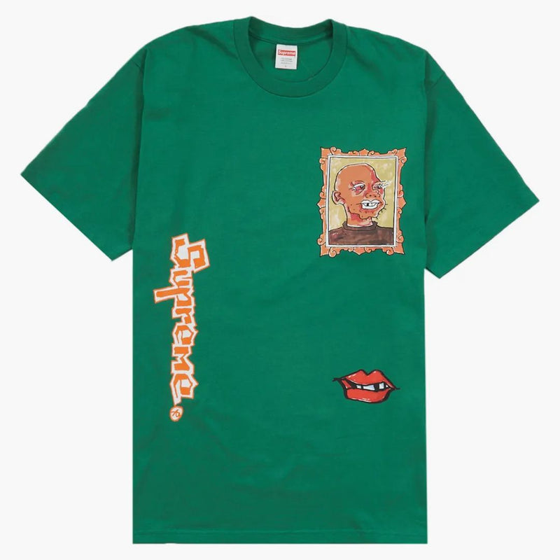Supreme Gonz Portrait Tea Light Pine