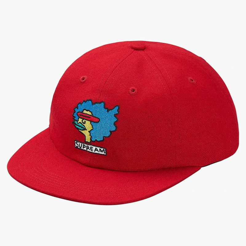 Supreme Gonz Ramm 6-panel Red