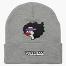 Nejvyšší Gonz Ramm Beanie Grey