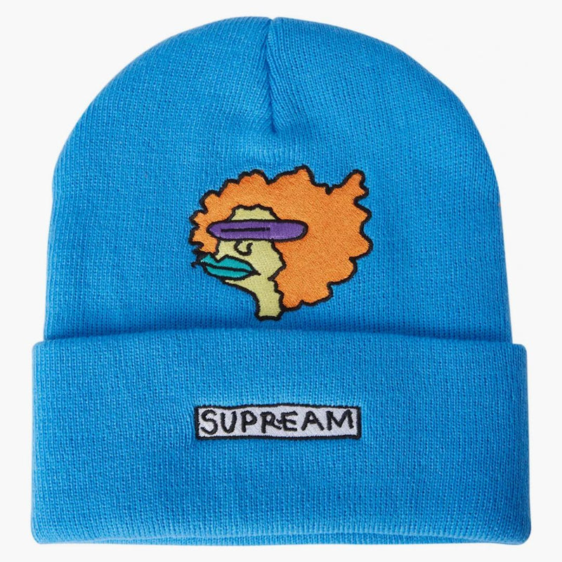 Nejvyšší Gonz Ramm Beanie Light Blue