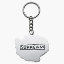 Supreme Gonz Ramm Keychain Blue