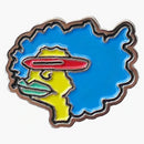 Supreme Gonz Ramm Pin Silver