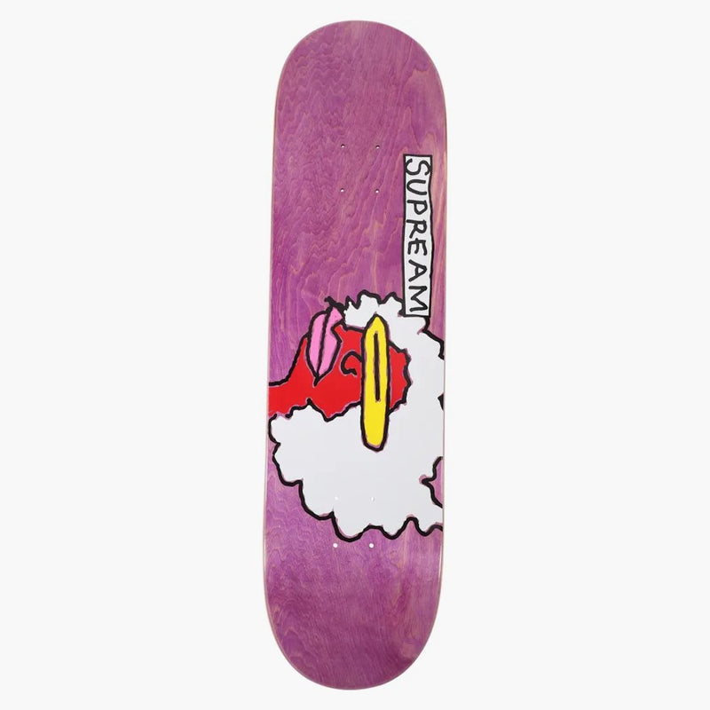 Nejvyšší gonz ramm skateboard paluba fialová