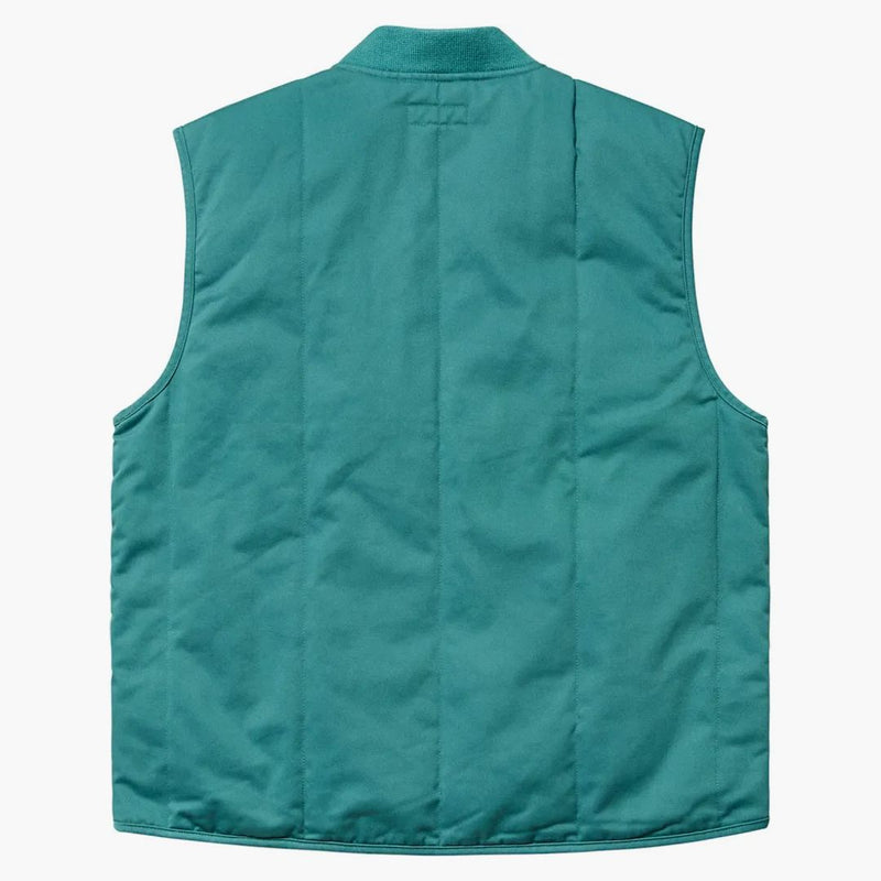 Nejvyšší Gonz Shop Vest Vest Dusty Teal
