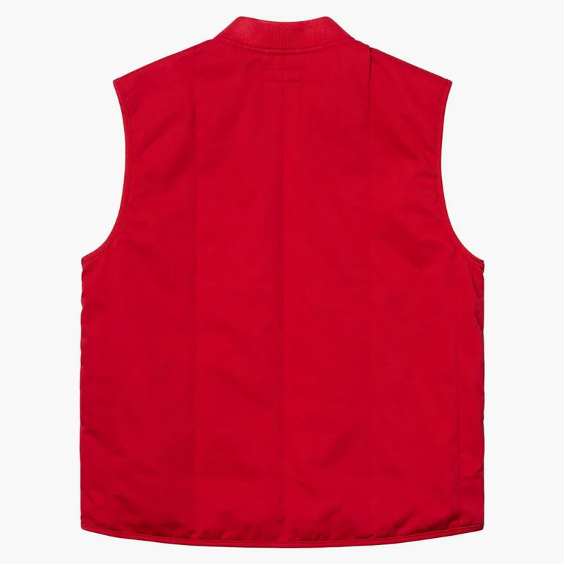 Nejvyšší Gonz Shop Vest Red