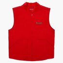 Supreme Gonz Shop Vest Red