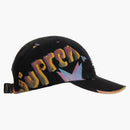 Supreme Gonz Stars Camp Cap Black