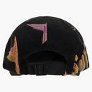 Supreme Gonz Stars Camp Cap Black