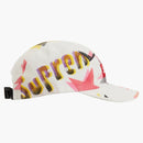Supreme Gonz Stars Camp Cap White