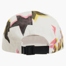 Supreme Gonz Stars Camp Cap White