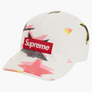 Supreme Gonz Stars Camp Cap White