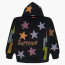 Supreme Gonz Stars Hooded Sweatshirt Black