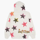 Supreme Gonz Stars Hooded Sweatshirt White