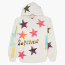 Supreme Gonz Stars Hooded Sweatshirt White