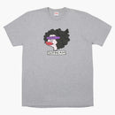 Supreme Gonz Tea Heather Gray