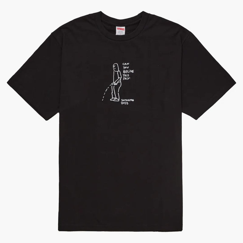 ★25SS WEEK18★Supreme Gonz Tee Supreme Gonz Tea Black - Buy at Hypeneedz