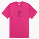 Supreme Gonz Tea (SS25) Fuchsia
