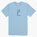 Supreme Gonz Tea (SS25) Powder Blue