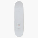 Supreme Gordon Matta Clark Skateboard Deck White