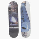 Supreme Gordon Matta Clark Skateboard Deck Set multicolore