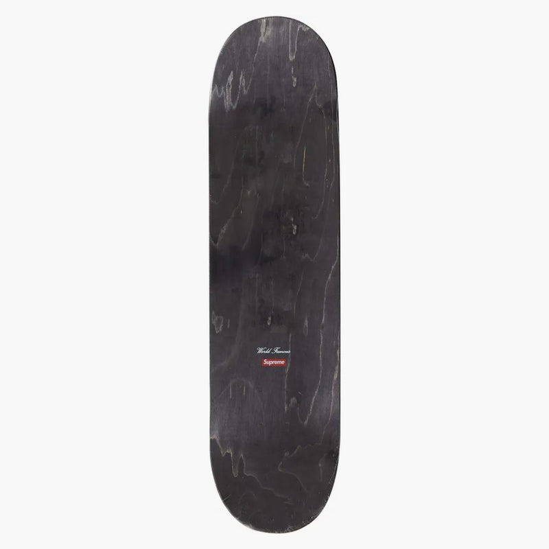 Nejvyšší gotham skateboard paluba červená