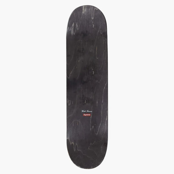 Nejvyšší gotham skateboard paluba bílá