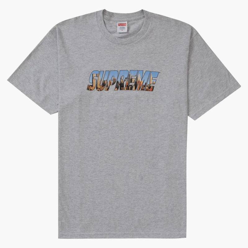 Supremo Gotham Tea Ash Grey