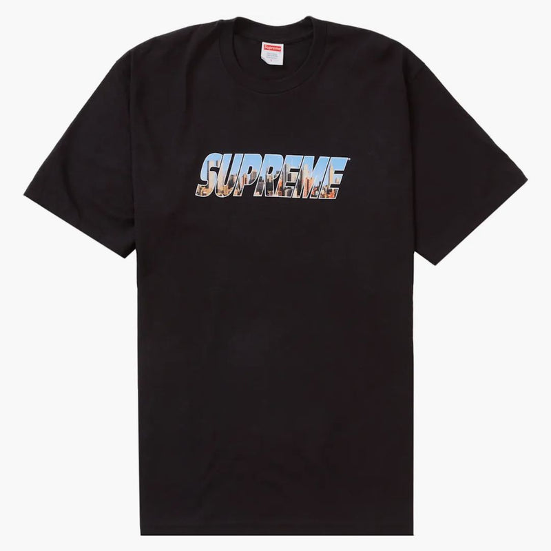 Supreme gotham tea black