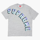 Supreme Gradient Arc Top Heather Gray