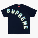 Supreme Gradient Arc Top Navy