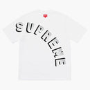Supreme Gradient Arc Top White