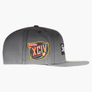 Supreme Gradient Box Logo New Era Black