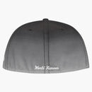 Supreme Gradient Box Logo New Era Black